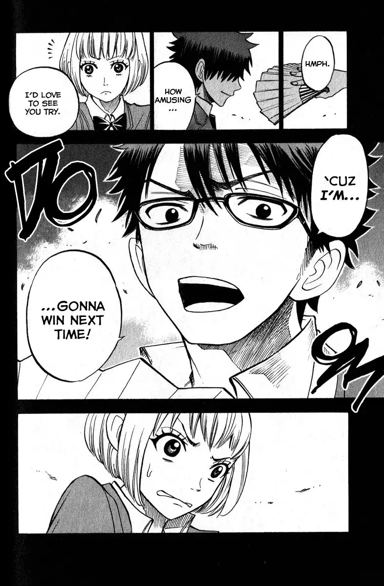 Yankee kun to Megane chan Chapter 165 11